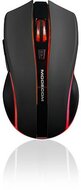 Modecom WRM1 Wireless Gaming Egér - Fekete