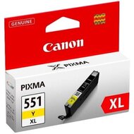 Patron Canon CLI-551Y Yellow XL