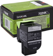 LEXMARK Toner CS410 4000/oldal fekete