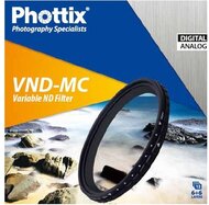 PHOTTIX 45116 - 72mm Multicoated VND szűrő