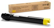 Xerox Toner Cartridge Sold WorkCentre 7500 Yellow