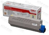 OKI bíborvörös toner C5850/5950 szériához / bíborvörös / 6k