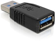 Delock 65174 USB 3.0-A apa / anya adapter