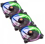 Thermaltake Riing 14 LED RGB 140mm PMM rendszerhűtő (3db)