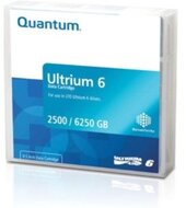 Quantum LTO-6 Ultrium BAFE 2.5/6.25TB Adatkazetta