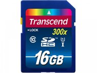 Transcend 16GB UHS-I Card