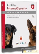 G Data Internet Security HUN 1 Felhasználó 1 év dobozos vírusirtó
