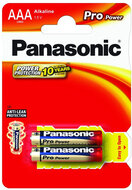 Panasonic LR03PPG/2BP Pro Power AAA mini ceruzaelem (2db/csomag)