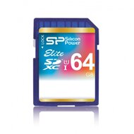 Silicon Power 64GB Elite SDXC UHS-I