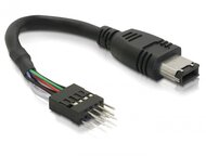 Delock FireWire A – pinheader kábel