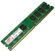 CSX Desktop 1GB DDR2 (800Mhz, 64x8) Standard memória