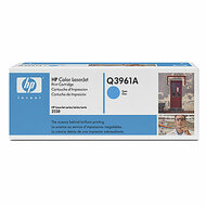 HP Q3961A cián toner