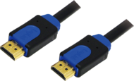 LogiLink HDMI v1.4 Ethernet kábel, 10m