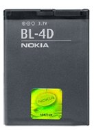 Akkumulátor, Nokia BL-4D, 1200mAh, Li-ion, gyári