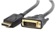 Gembird Displayport (M) - > DVI-D (24+1) 3m kábel