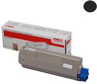 OKI Toner-MC851-Black - 7k