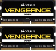 Corsair 8GB /2666 Vengeance Notebook DDR4 RAM KIT (2x4GB)