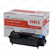 OKI fényhenger EP-B401/ MB441/ MB451 (25k)