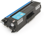 Brother TN-329C Toner Cián