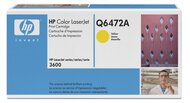 HP Q6472A sárga toner