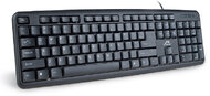 Tracer Maverick billentyűzet, USB, fekete, US