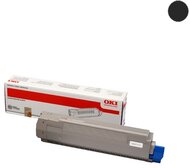 OKI Toner-C801/ C821-Black - 7k