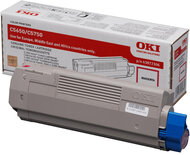 OKI bíborvörös toner C5650/5750 szériához 2000 oldal