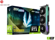 ZOTAC GAMING GeForce RTX 3080 AMP HOLO 10GB