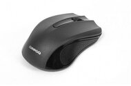 OMEGA Mouse OM05B Black USB