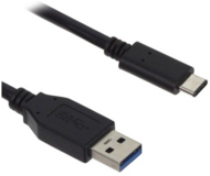 Microsoft CA-232CD USB 3.0 M - USB Type-C 3.1 M Adatkábel 1.2m Fekete