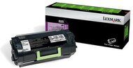 Lexmark 522H Visszajuttatási toner Fekete