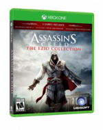 Ubisoft Assassin's Creed The Ezio Collection (magyar felirattal) (Xbox One)