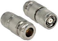 Delock 88855 N jack - RP-TNC csatlakozó adapter