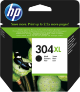 HP N9K08AE (No.304XL) Tintapatron Fekete