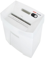 HSM Pure 220 4 x 25mm iratmegsemmisítő - Fehér