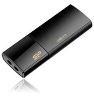 Silicon Power 64GB Blaze B05 USB3.0 pendrive - Fekete
