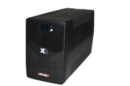 Infosec UPS X2 Touch 1600VA Szünetmentes táp