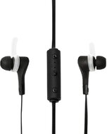 Logilink Bluetooth Sztereo In-Ear Fülhallgató Fekete