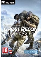 Tom Clancy's Ghost Recon Breakpoint PC játékszoftver