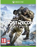 Tom Clancy's Ghost Recon Breakpoint XBOX One játékszoftver