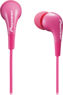 Pioneer SE-CL502-P Fülhallgató Pink