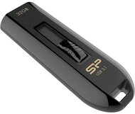 Silicon Power 32GB Blaze B21 USB 3.1 Pendrive - Fekete