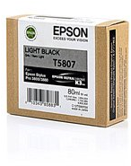 Epson T580700 Eredeti Tintapatron Fekete (Világos)