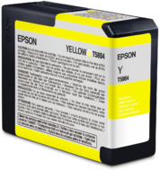 Epson T580400 Eredeti Tintapatron Sárga