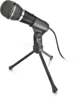 Trust Starzz 21671 Mikrofon - Fekete