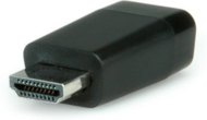 HDMI adapter HDMI kimenet - VGA 15F