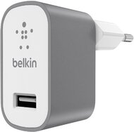 Belkin F8M731VFGRY MIXIT UP univerzális USB hálózati töltő Szürke