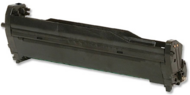 OKI 46507306 C612 Drum Magenta 30K (Eredeti) Toner - Piros