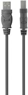 Belkin F3U154BT4.8M USB 2.0 Nyomtató kábel 4,8m - Fekete