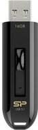 Silicon Power 16GB Blaze B21 USB 3.0 - Fekete